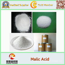Factory Supply Food Additive 99% Dl-Malic Acid